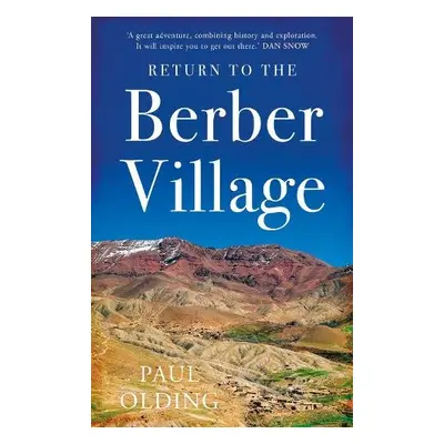 Return to the Berber Village - Olding, Paul