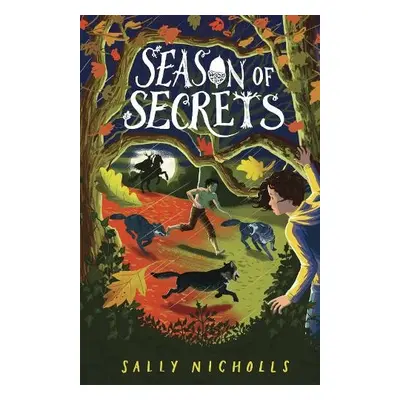 Season of Secrets - Nicholls, Sally