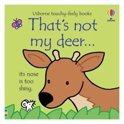 That's not my deer... - Watt, Fiona