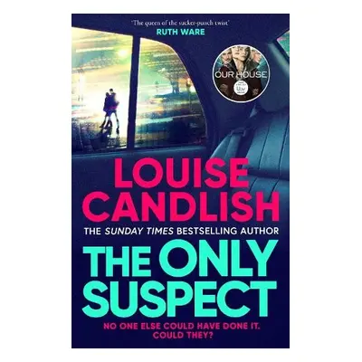 Only Suspect - Candlish, Louise