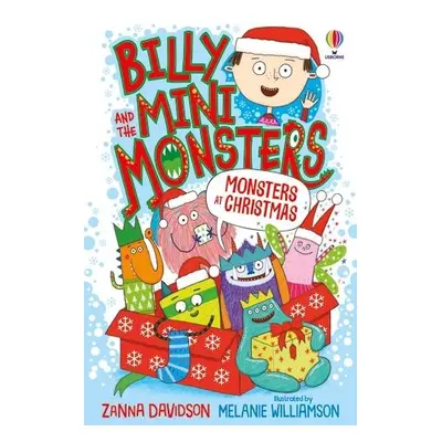 Monsters at Christmas - Davidson, Susanna