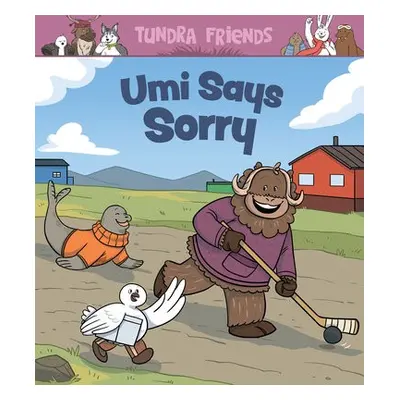 Umi Says Sorry - Arvaaq Press