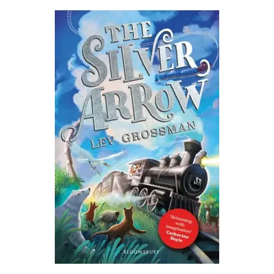 Silver Arrow - Grossman, Lev