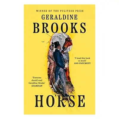 Horse - Brooks, Geraldine