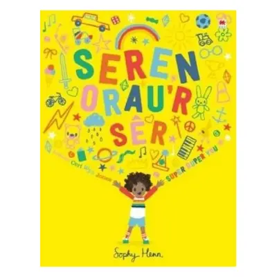 Seren Orau'r Ser / Super Duper You - Henn, Sophy