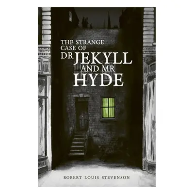 Strange Case of Dr Jekyll and Mr Hyde - Stevenson, Robert Louis