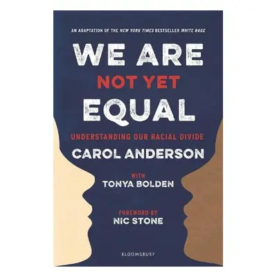 We Are Not Yet Equal - Anderson, Carol a Bolden, Tonya