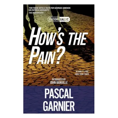 How's the Pain? - Garnier, Pascal