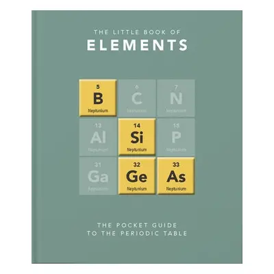 Little Book of the Elements - Challoner, Jack