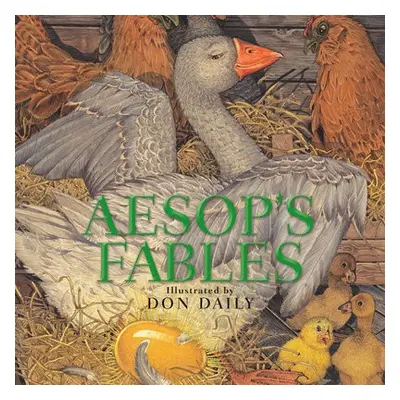 Aesop's Fables - Daily, Don