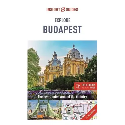 Insight Guides Explore Budapest (Travel Guide with Free eBook) - Insight Guides Travel Guide