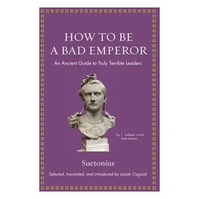 How to Be a Bad Emperor - Suetonius