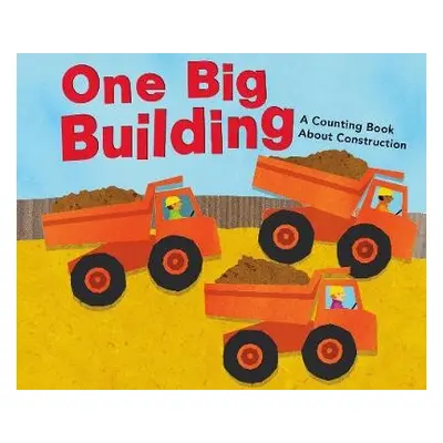 One Big Building - Dahl, Michael (Author)