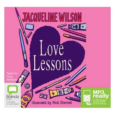 Love Lessons - Wilson, Jacqueline