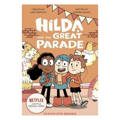 Hilda and the Great Parade - Pearson, Luke a Davies, Stephen