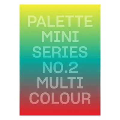 Palette Mini Series 02: Multicolour - Victionary