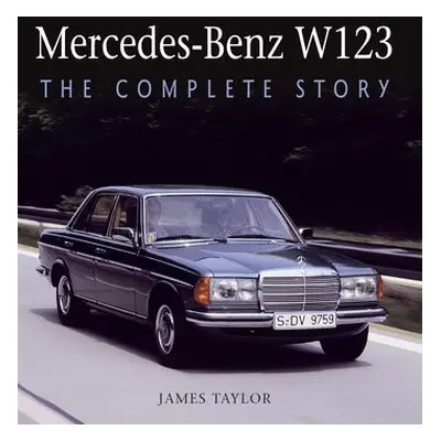 Mercedes-Benz W123 - Taylor, James