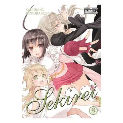 Sekirei, Vol. 9 - Gokurakuin, Sakurako