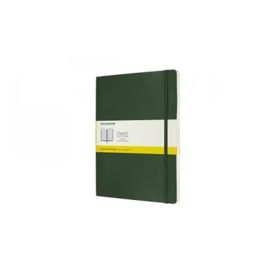 Moleskine Extra Large Squared Softcover Notebook