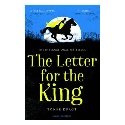 Letter for the King - Dragt, Tonke (Author)