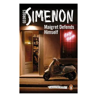 Maigret Defends Himself - Simenon, Georges