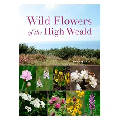 Wild Flowers of the High Weald - Clennett, Chris