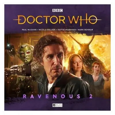 Doctor Who - Ravenous 2 - Fitton, Matt a Dorney, John a Adams, Guy