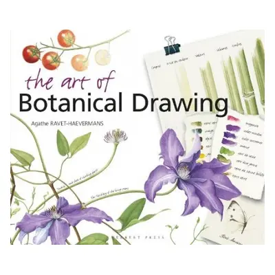 Art of Botanical Drawing - Ravet-Haevermans, Agathe