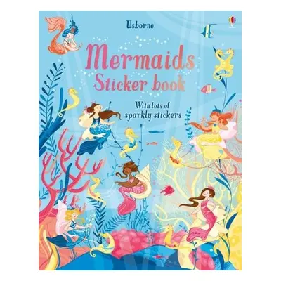 Mermaids Sticker Book - Watt, Fiona