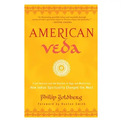 American Veda - Goldberg, Philip