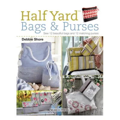 Half Yard™ Bags a Purses - Shore, Debbie