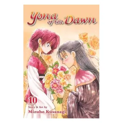 Yona of the Dawn, Vol. 10 - Kusanagi, Mizuho