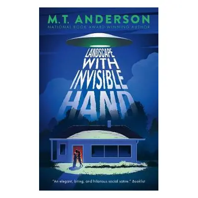 Landscape with Invisible Hand - Anderson, M. T.