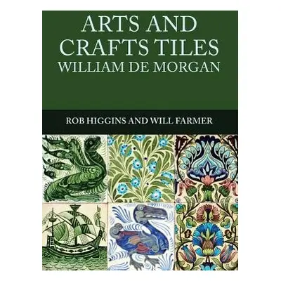 Arts and Crafts Tiles: William de Morgan - Higgins, Rob a Farmer, Will