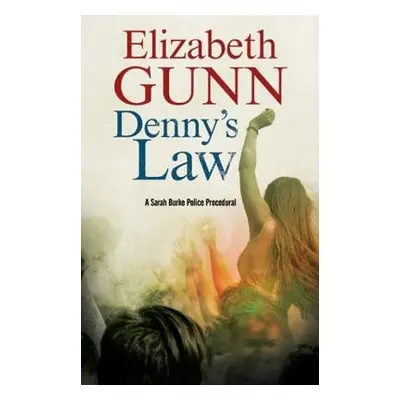 Denny's Law - Gunn, Elizabeth