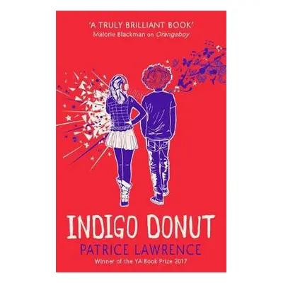 Indigo Donut - Lawrence, Patrice