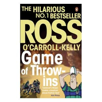 Game of Throw-ins - O'Carroll-Kelly, Ross