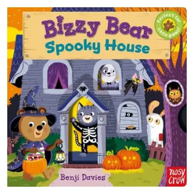 Bizzy Bear: Spooky House