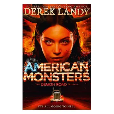 American Monsters - Landy, Derek