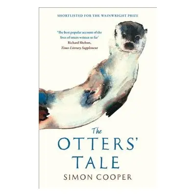 Otters’ Tale - Cooper, Simon