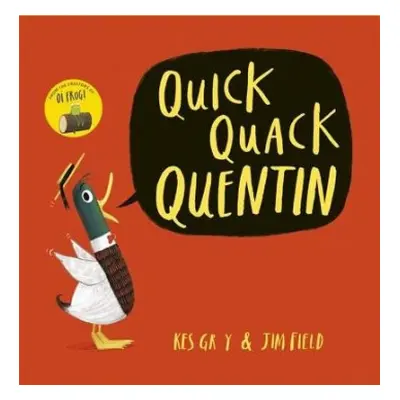 Quick Quack Quentin - Gray, Kes