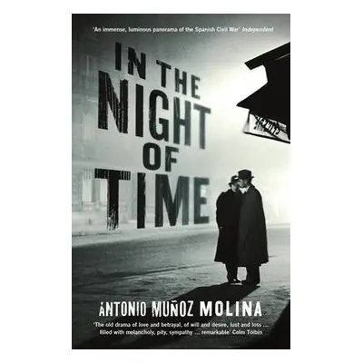 In the Night of Time - Molina, Antonio Munoz