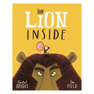 Lion Inside - Bright, Rachel