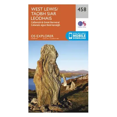 West Lewis/Taobh Siar Leodhais - Ordnance Survey