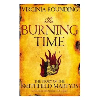 Burning Time - Rounding, Virginia