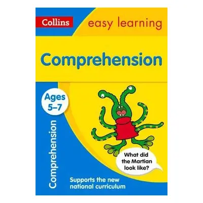 Comprehension Ages 5-7 - Collins Easy Learning