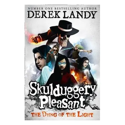 Dying of the Light - Landy, Derek