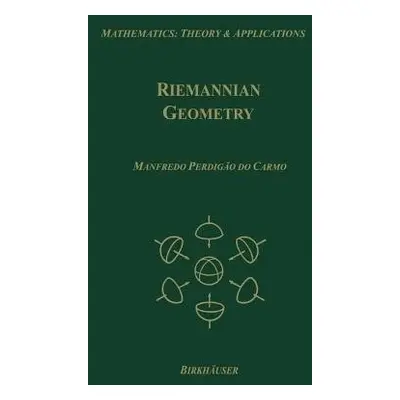 Riemannian Geometry - do Carmo, Manfredo P.