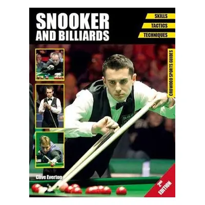 Snooker and Billiards - Everton, Clive