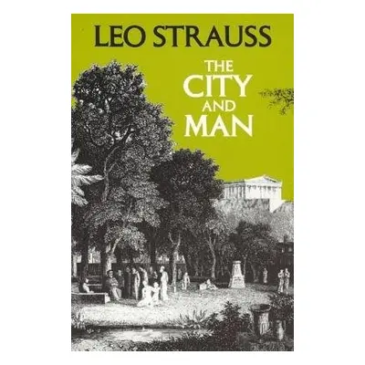 City and Man - Strauss, Leo